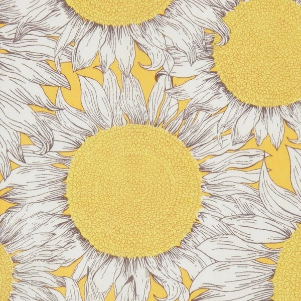 Liberty Fabrics Hello Sunshine A Tana Lawn Algodón