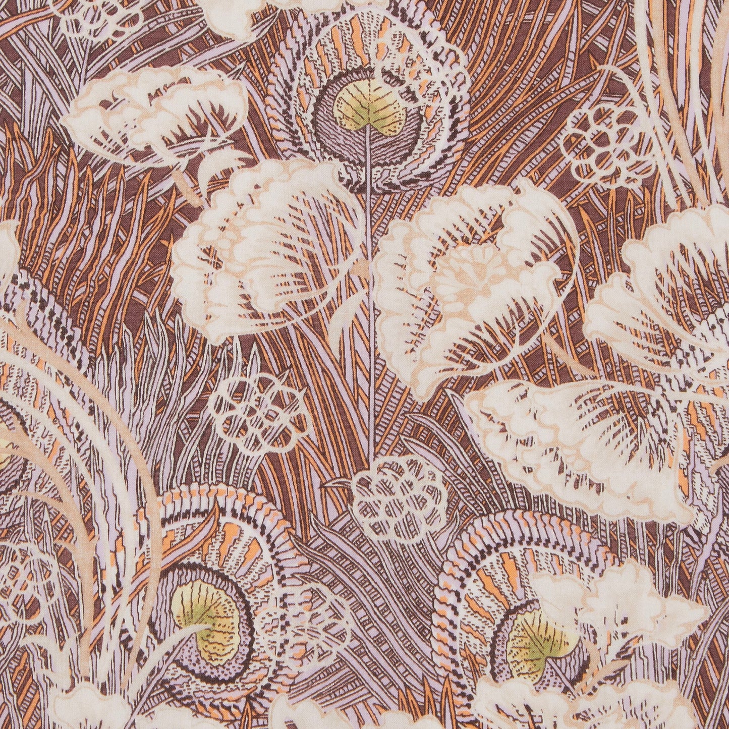 Liberty Fabrics Hera Hana A Tana Lawn Cotton