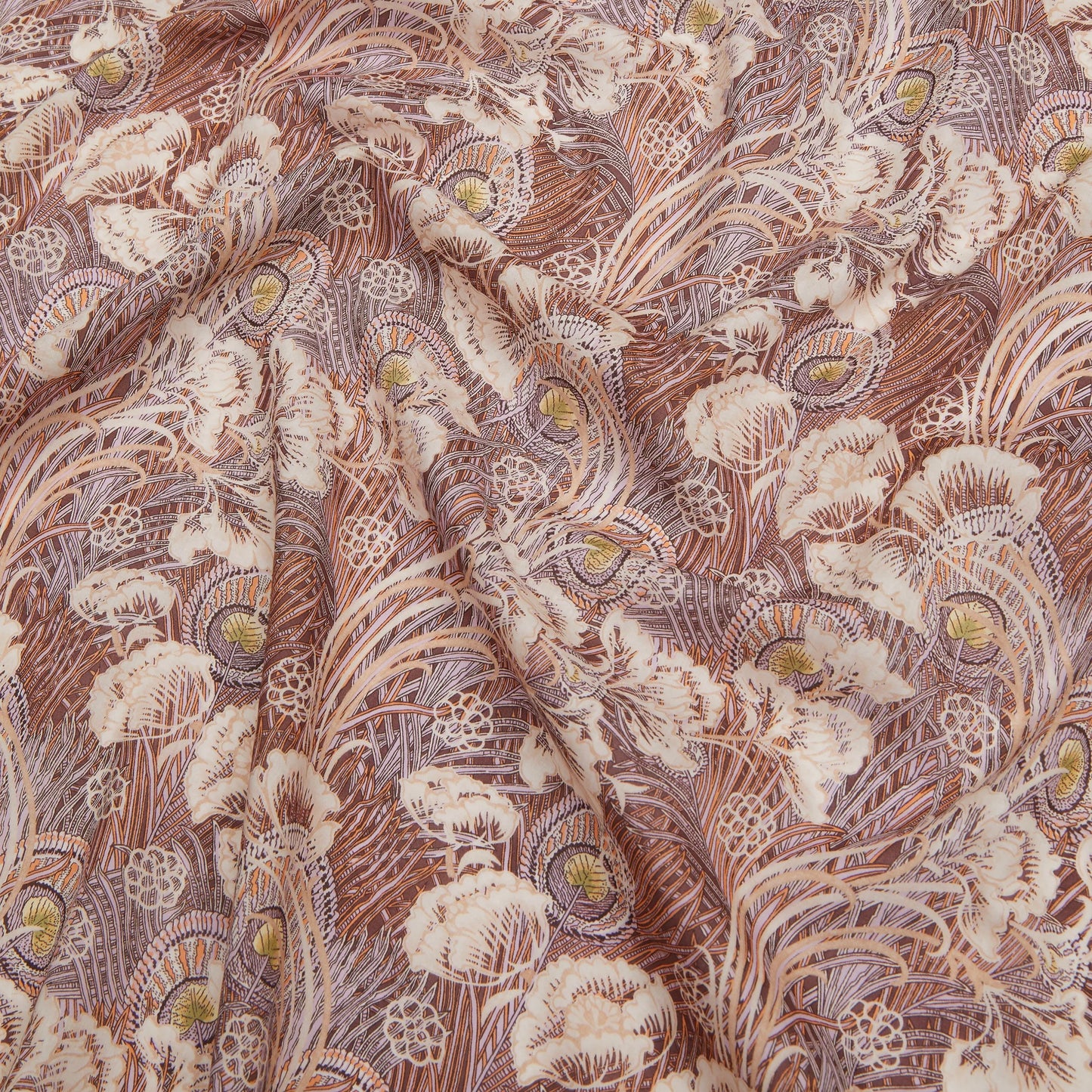 Liberty Fabrics Hera Hana A Tana Lawn Cotton