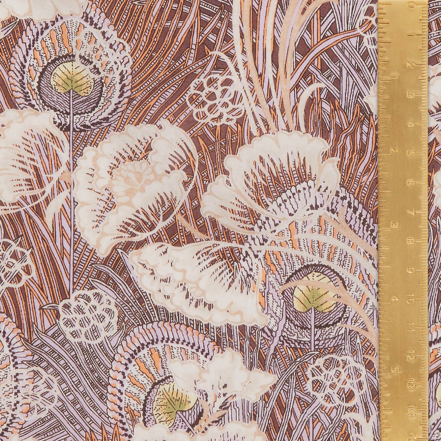 Liberty Fabrics Hera Hana A Tana Lawn Cotton