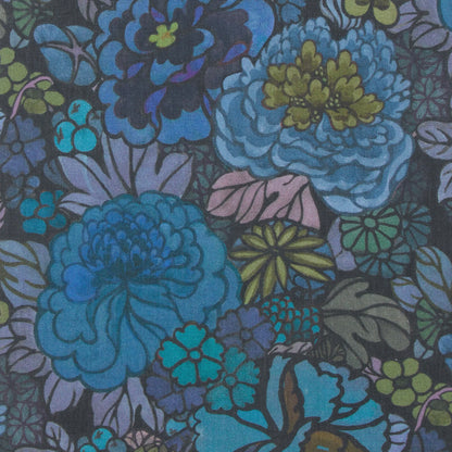 Liberty Fabrics Heritage Garden B Tana Lawn Cotton