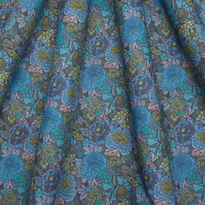 Liberty Fabrics Heritage Garden B Tana Lawn Cotton