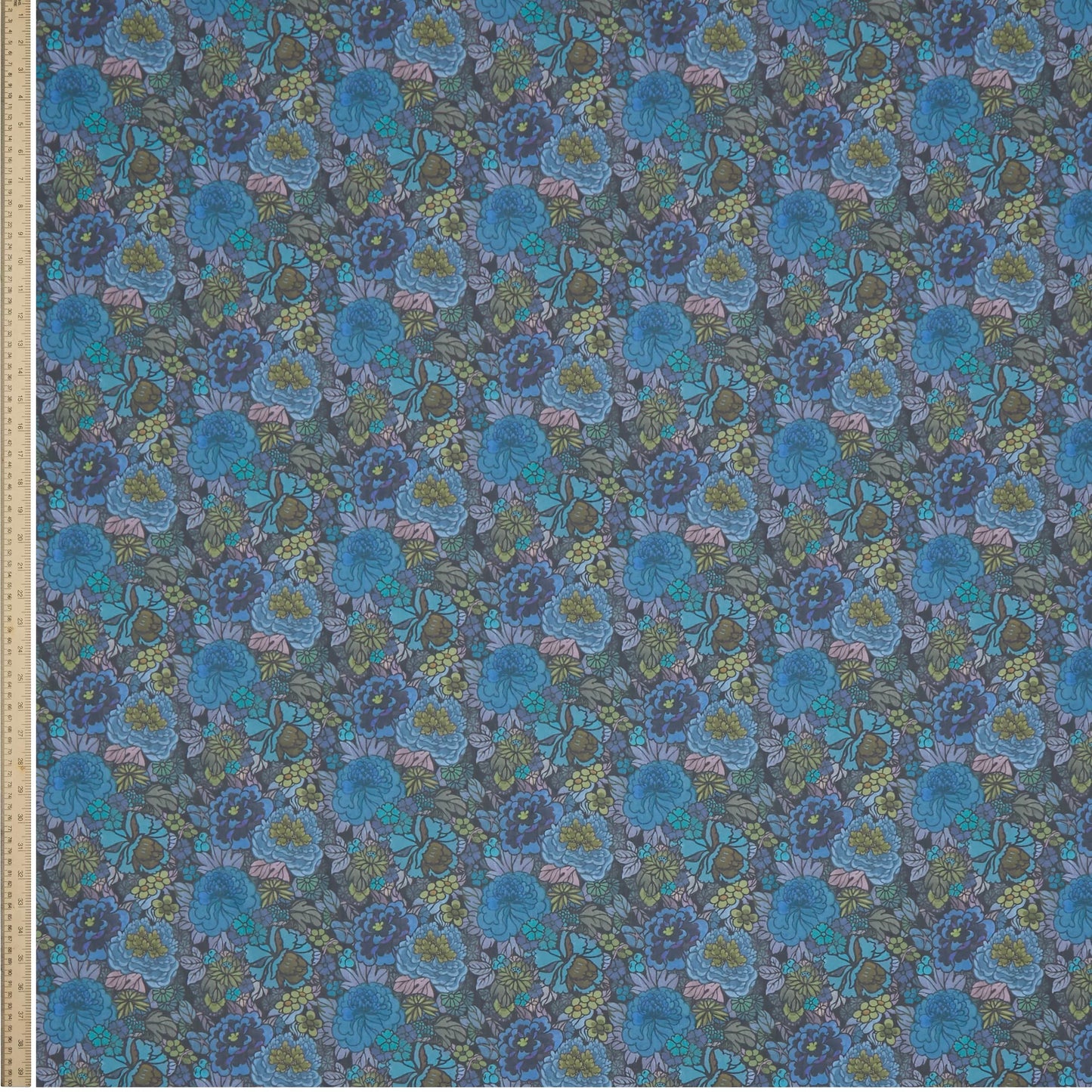 Liberty Fabrics Heritage Garden B Tana Lawn Cotton