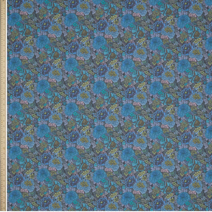 Liberty Fabrics Heritage Garden B Tana Lawn Cotton