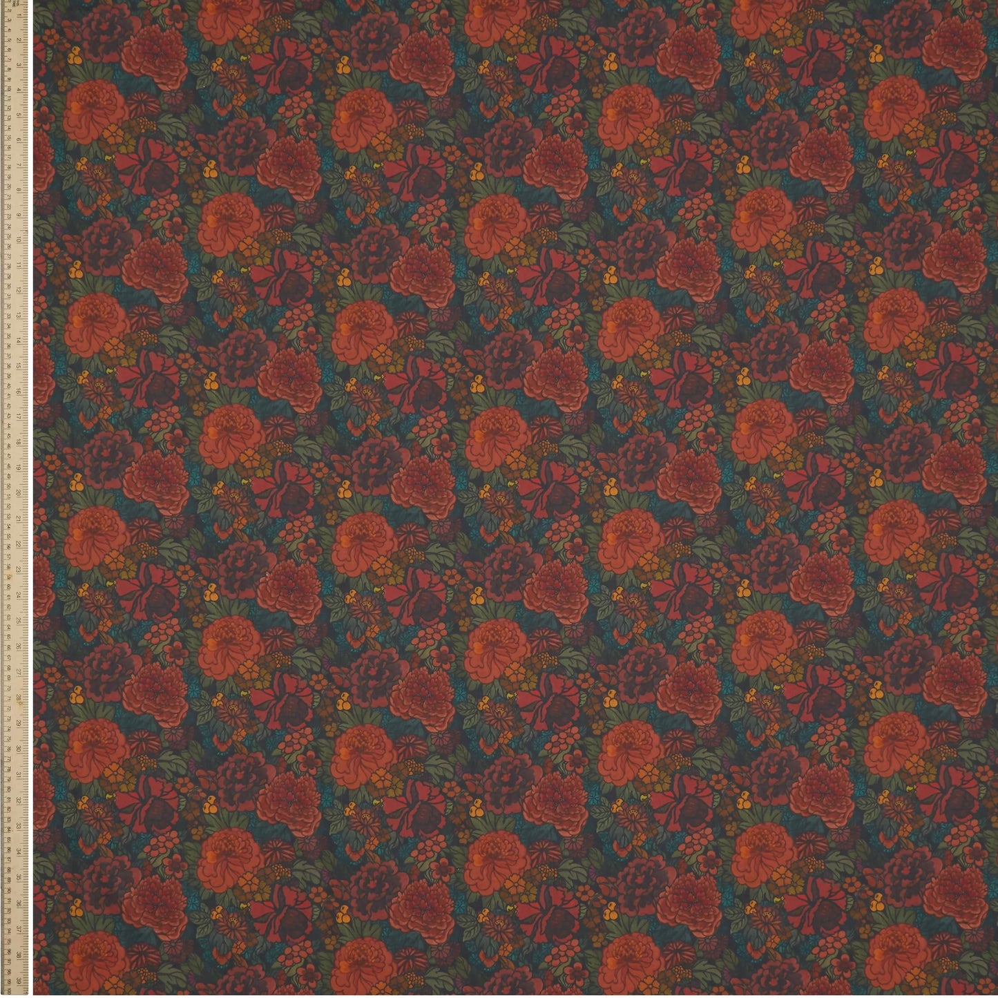 Liberty Fabrics Heritage Garden C Tana Lawn Cotton