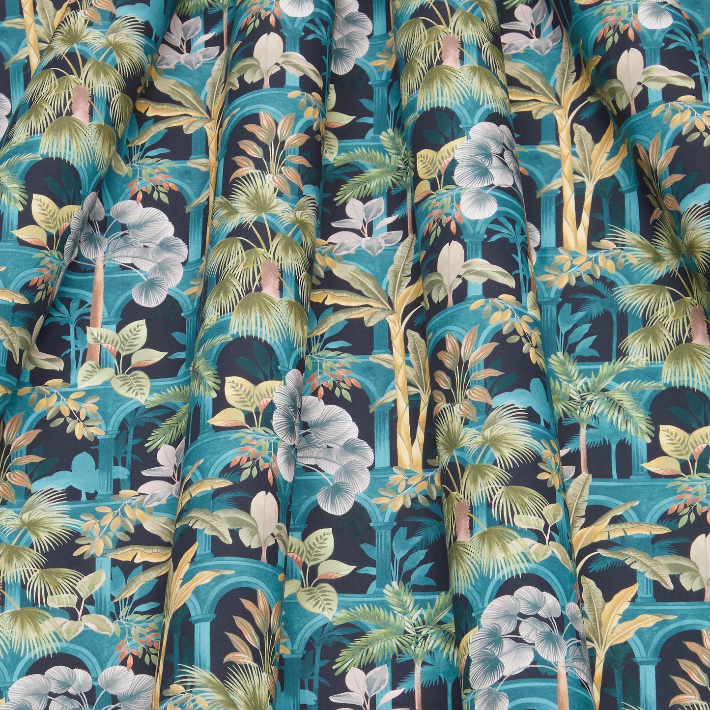 Liberty Fabrics Tropical Babylon A Tana Lawn Cotton
