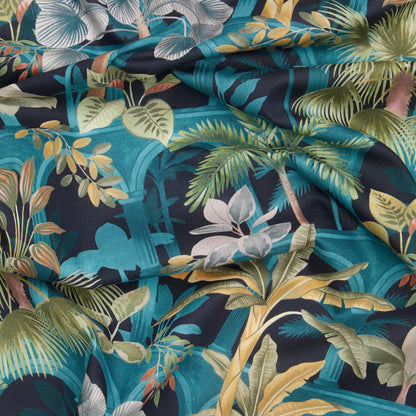 Liberty Fabrics Tropical Babylon A Tana Lawn Cotton