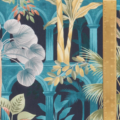 Liberty Fabrics Tropical Babylon A Tana Lawn Cotton
