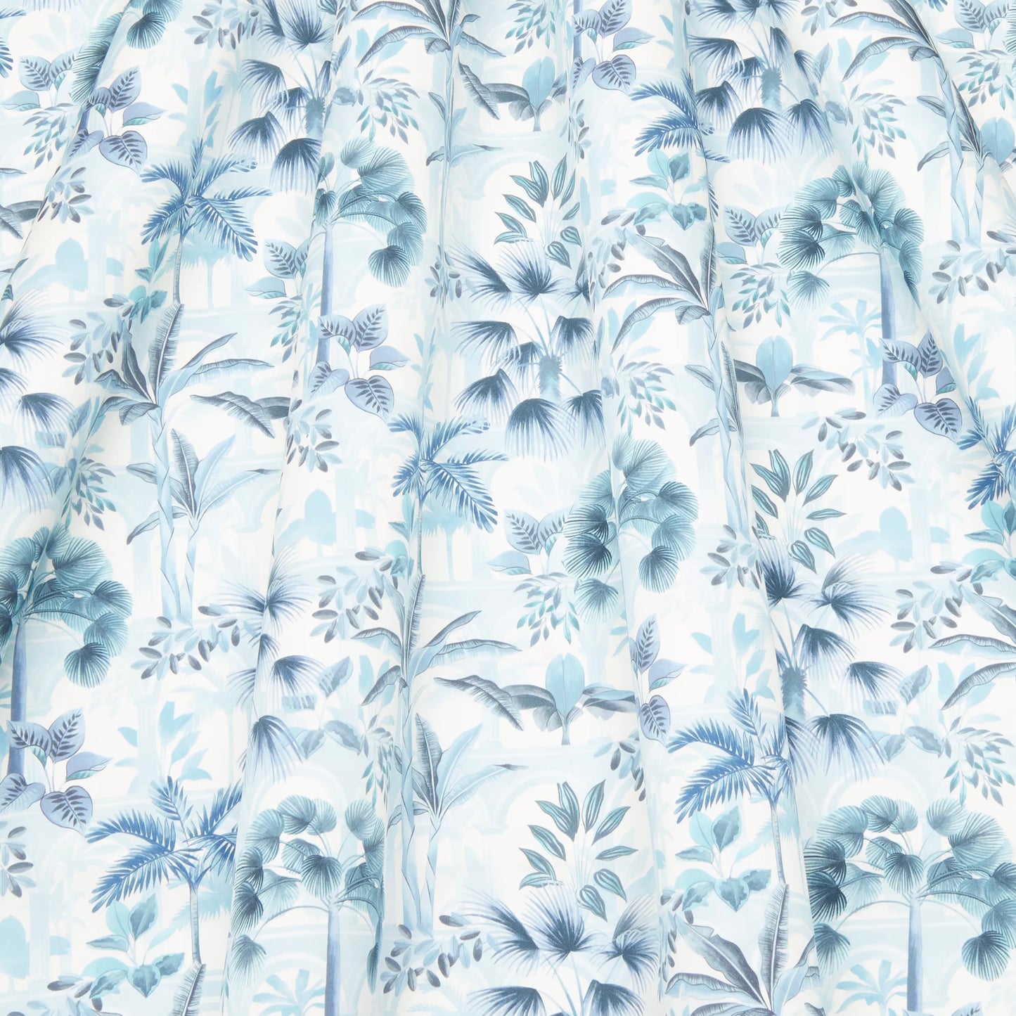 Liberty Fabrics Tropical Babylon B Tana Lawn Cotton