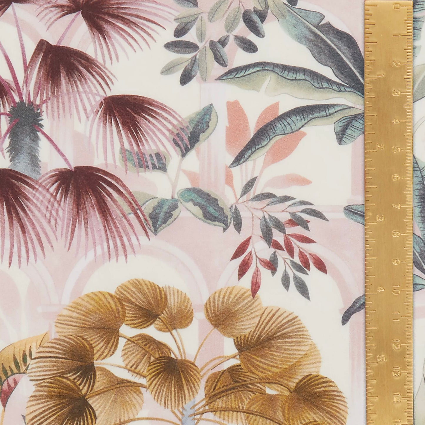 Liberty Fabrics Tropical Babylon C Tana Lawn Cotton