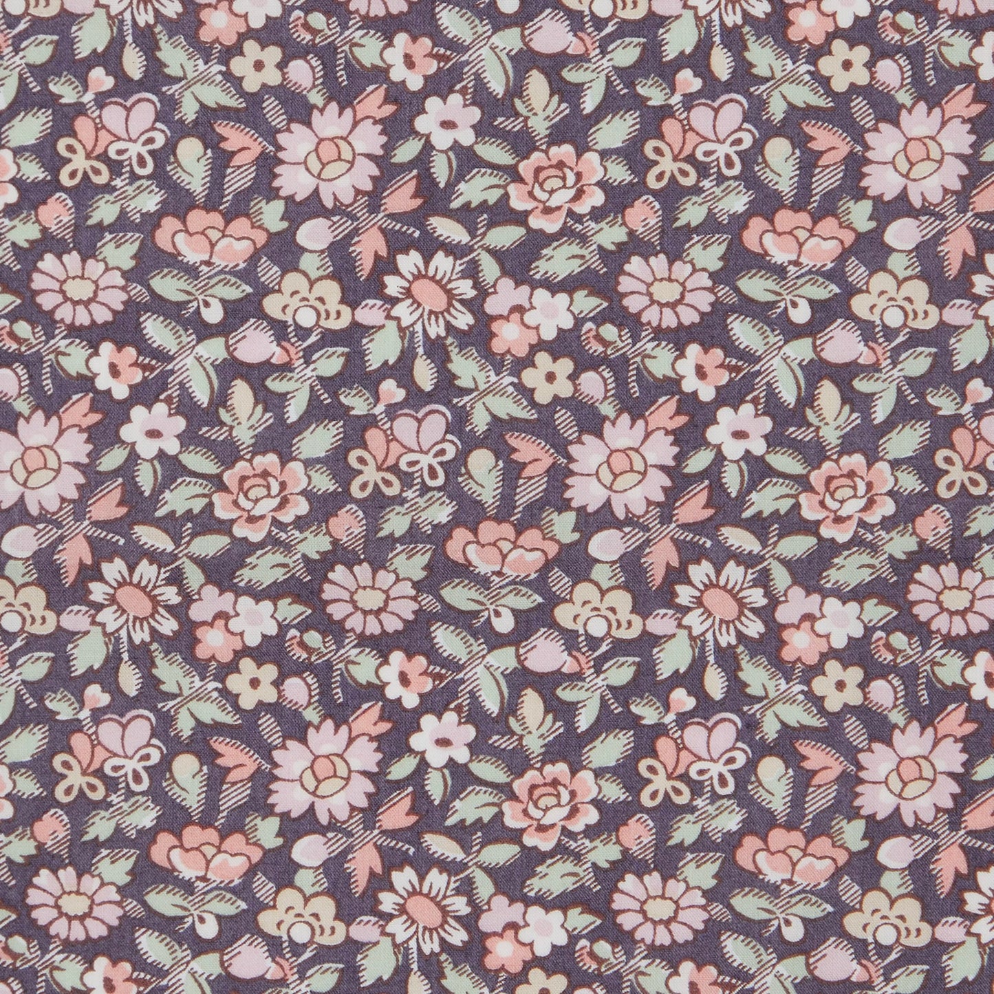 Liberty Fabrics Patsy & Lenny A Tana Lawn Cotton