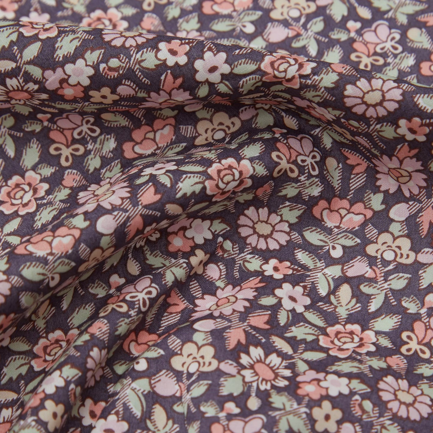 Liberty Fabrics Patsy & Lenny A Tana Lawn Cotton