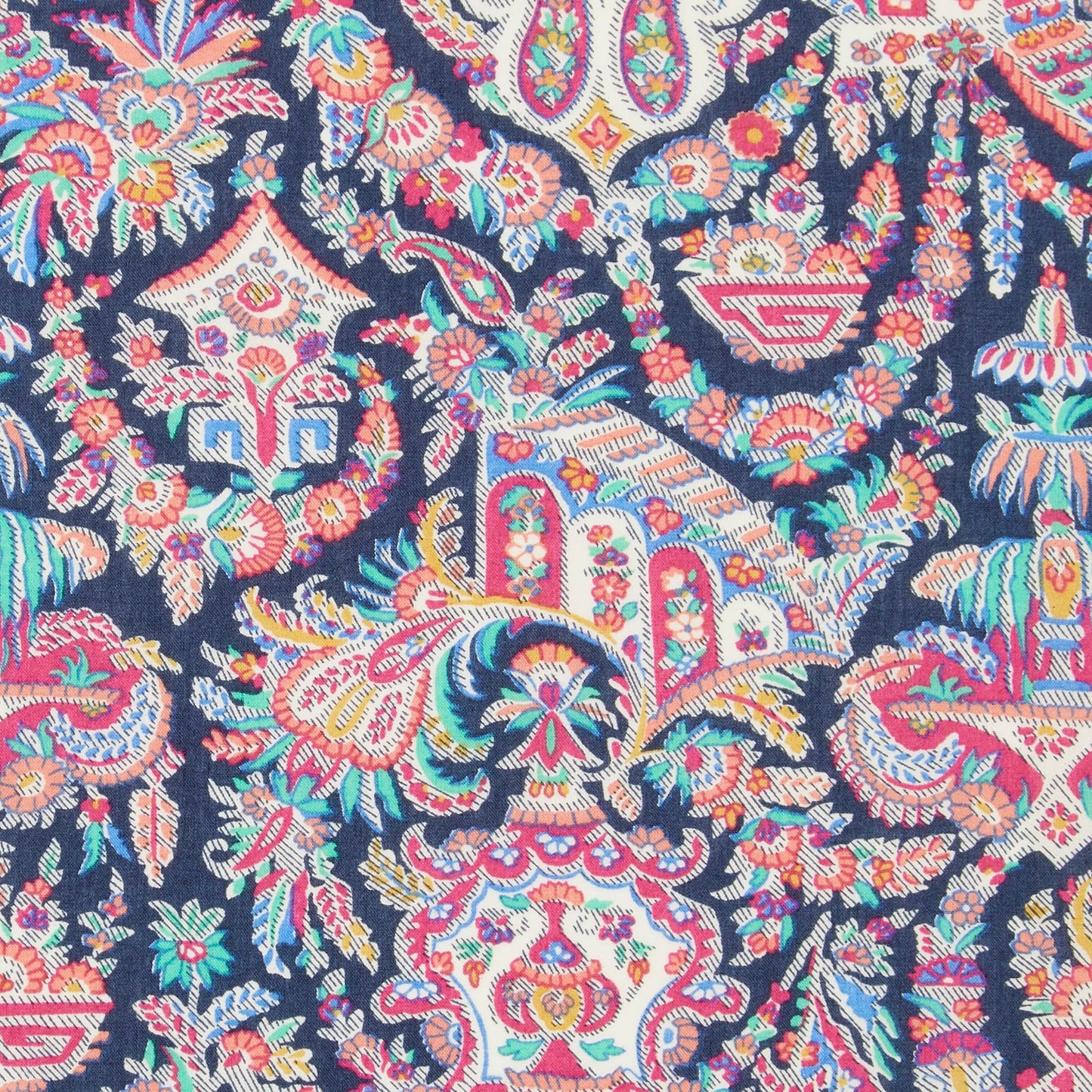 Liberty Fabrics Mythical Marvel C Tana Lawn Cotton