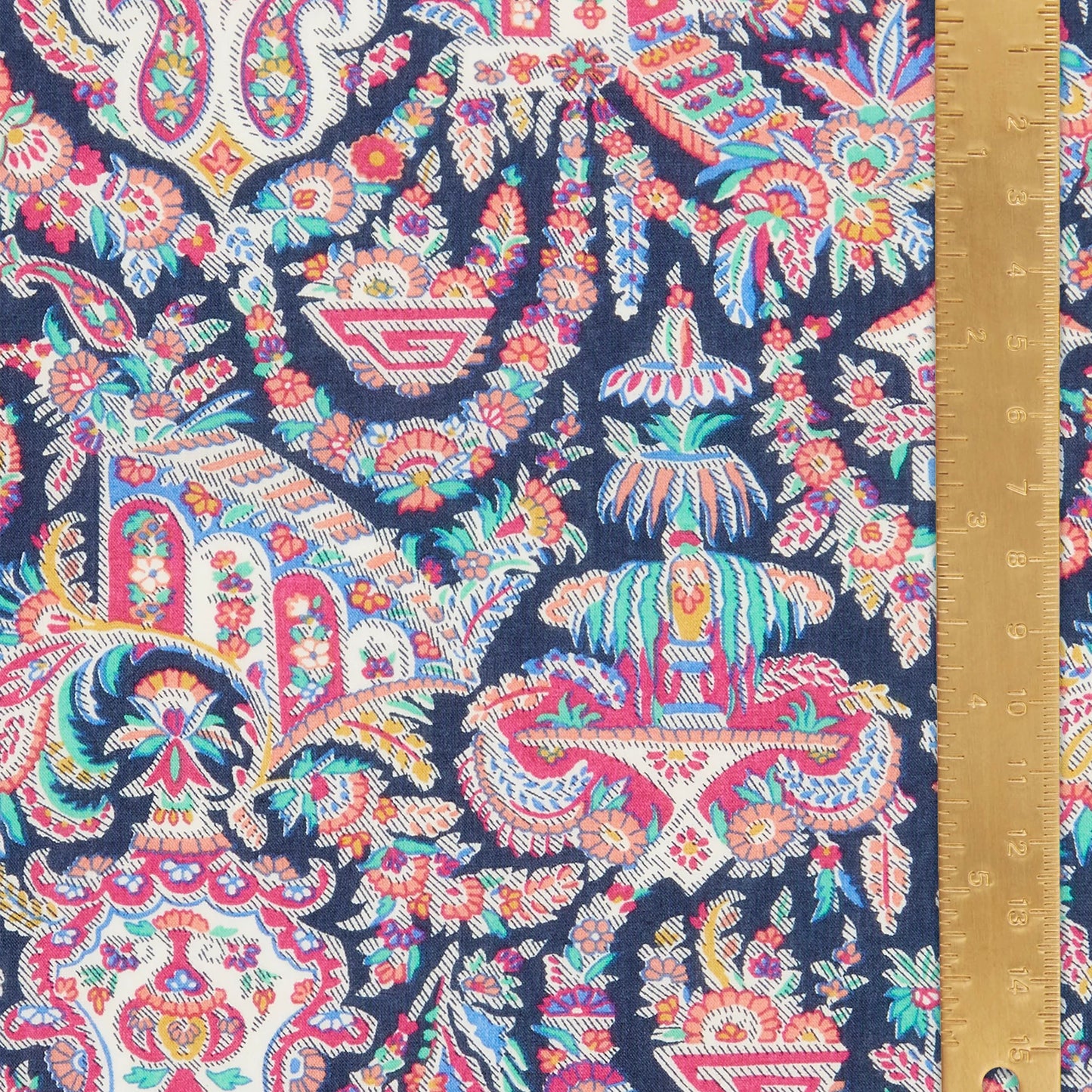 Liberty Fabrics Mythical Marvel C Tana Lawn Cotton