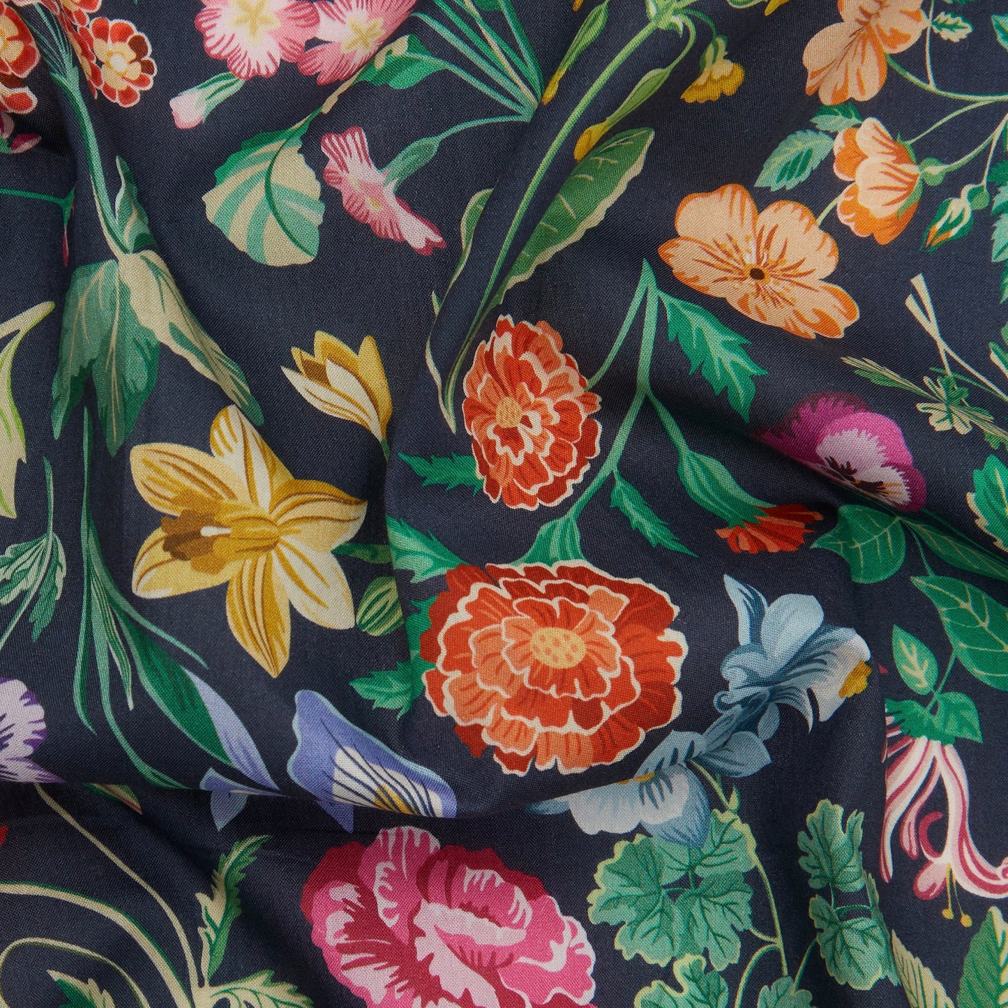 Liberty Fabrics Shakespeare’s Sonnet A Tana Lawn Cotton