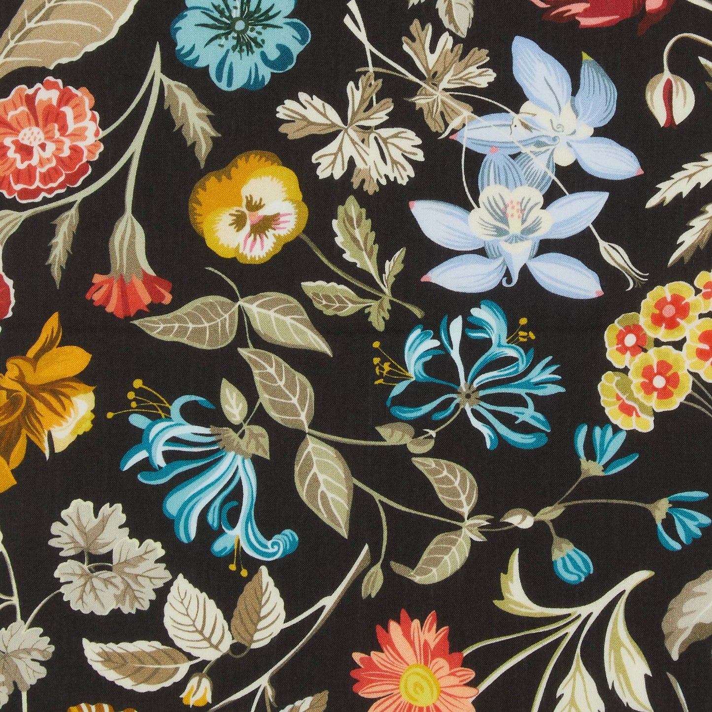 Liberty Fabrics Shakespeare’s Sonnet C Tana Lawn Cotton