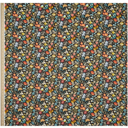 Liberty Fabrics Shakespeare’s Sonnet C Tana Lawn Cotton