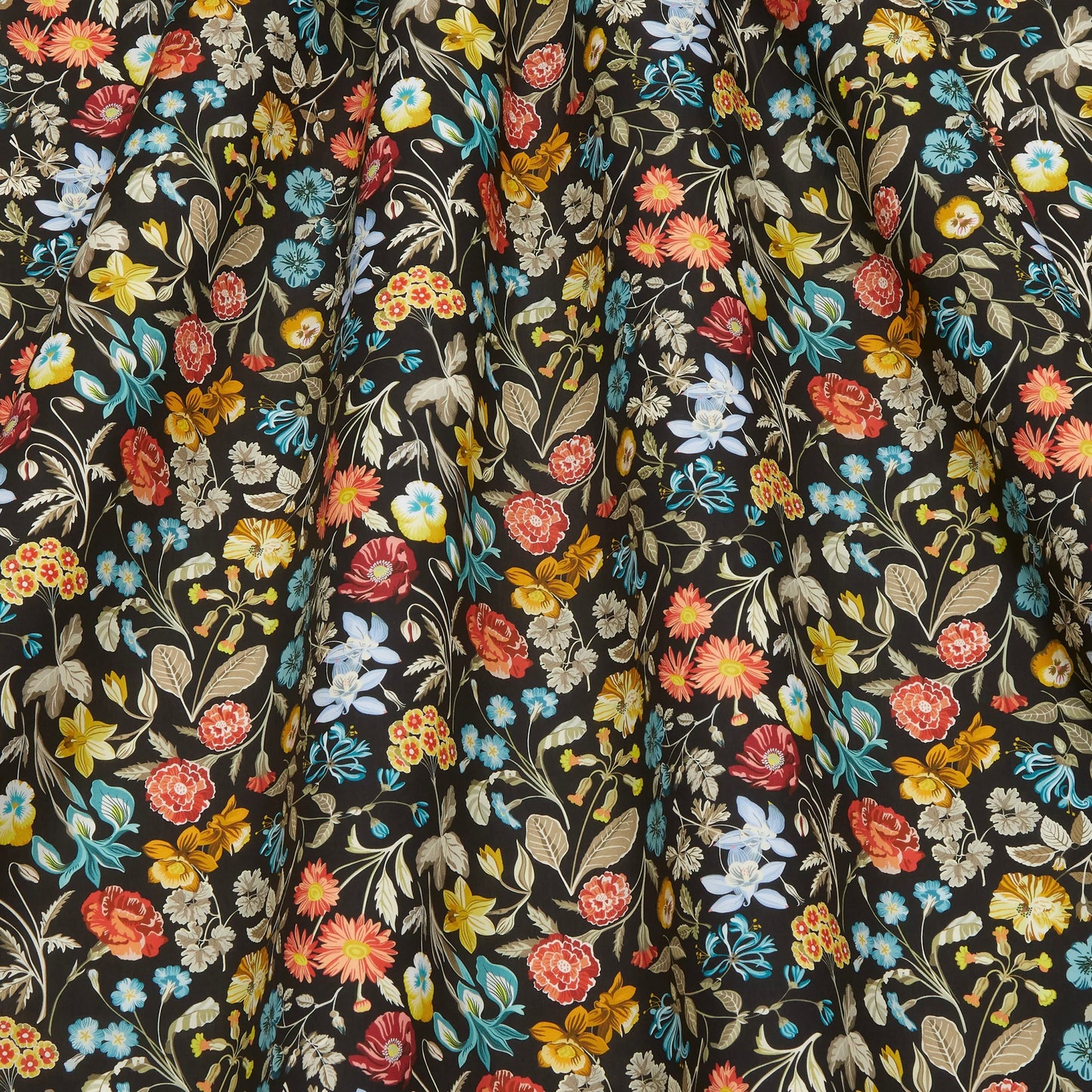Liberty Fabrics Shakespeare’s Sonnet C Tana Lawn Cotton