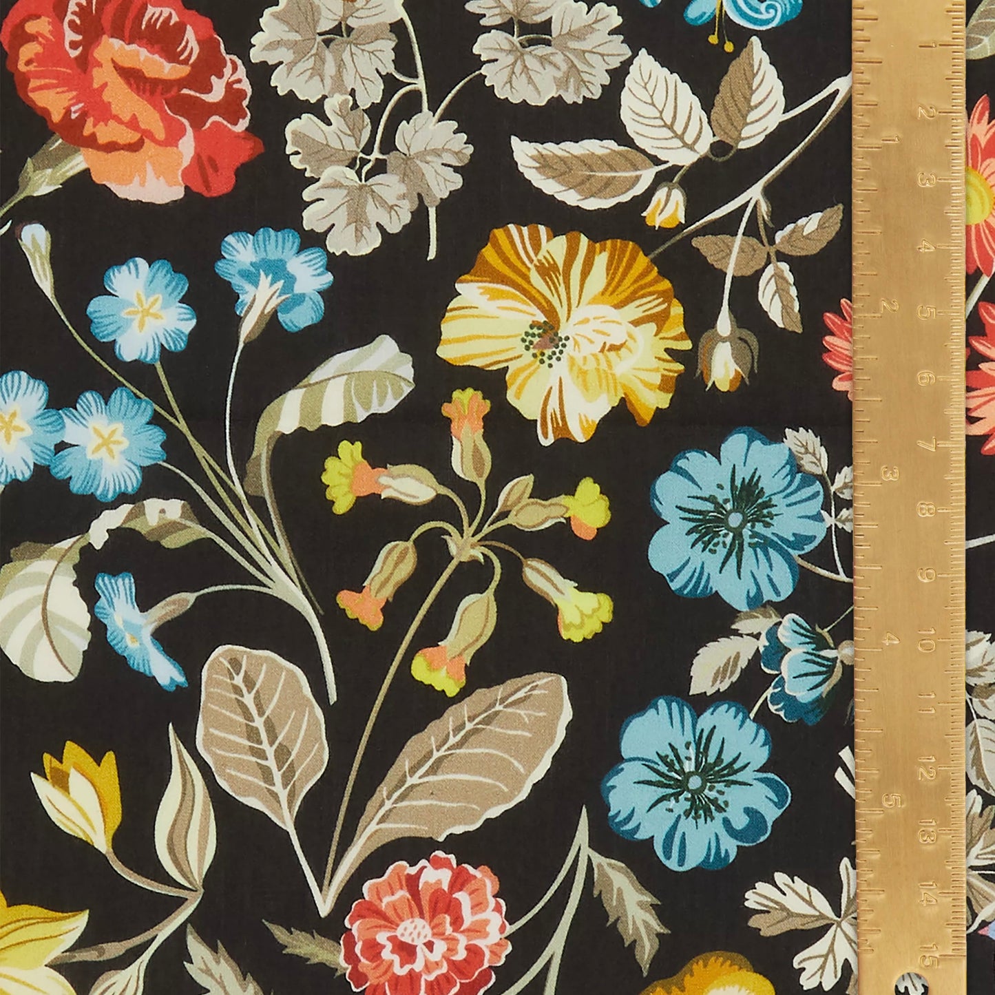 Liberty Fabrics Shakespeare’s Sonnet C Tana Lawn Cotton