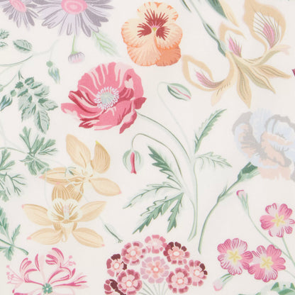 Liberty Fabrics Shakespeare’s Sonnet B Tana Lawn Cotton