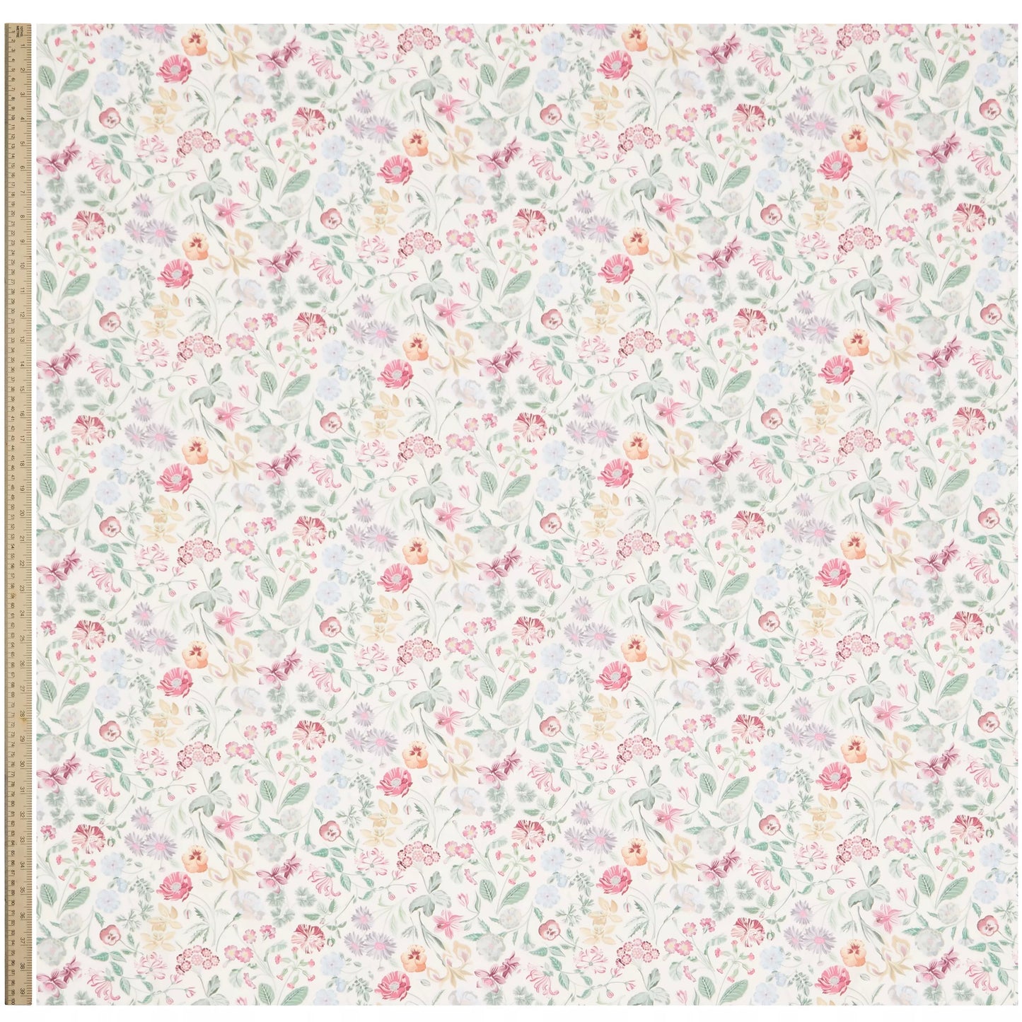 Liberty Fabrics Shakespeare’s Sonnet B Tana Lawn Cotton