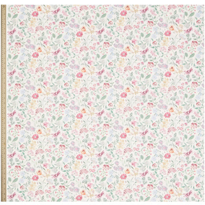 Liberty Fabrics Shakespeare’s Sonnet B Tana Lawn Cotton