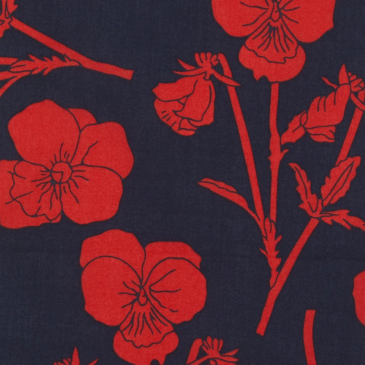 Liberty Fabrics Radiant Ros A Tana Lawn Cotton