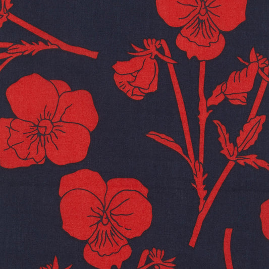 Liberty Fabrics Radiant Ros A Tana Lawn Cotton