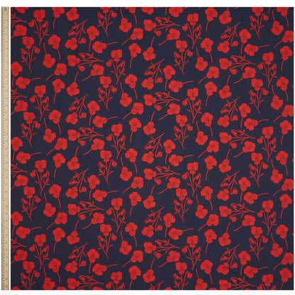 Liberty Fabrics Radiant Ros A Tana Lawn Cotton