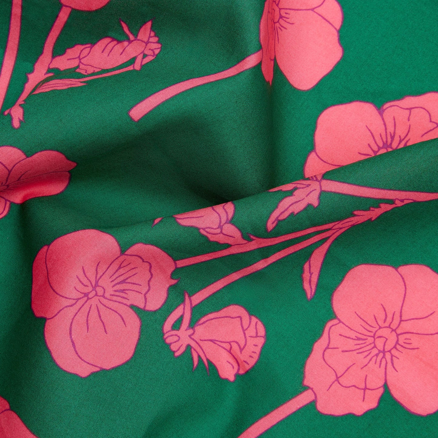 Liberty Fabrics Radiant Ros C Tana Lawn Cotton