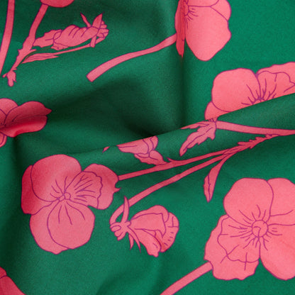Liberty Fabrics Radiant Ros C Tana Lawn Cotton