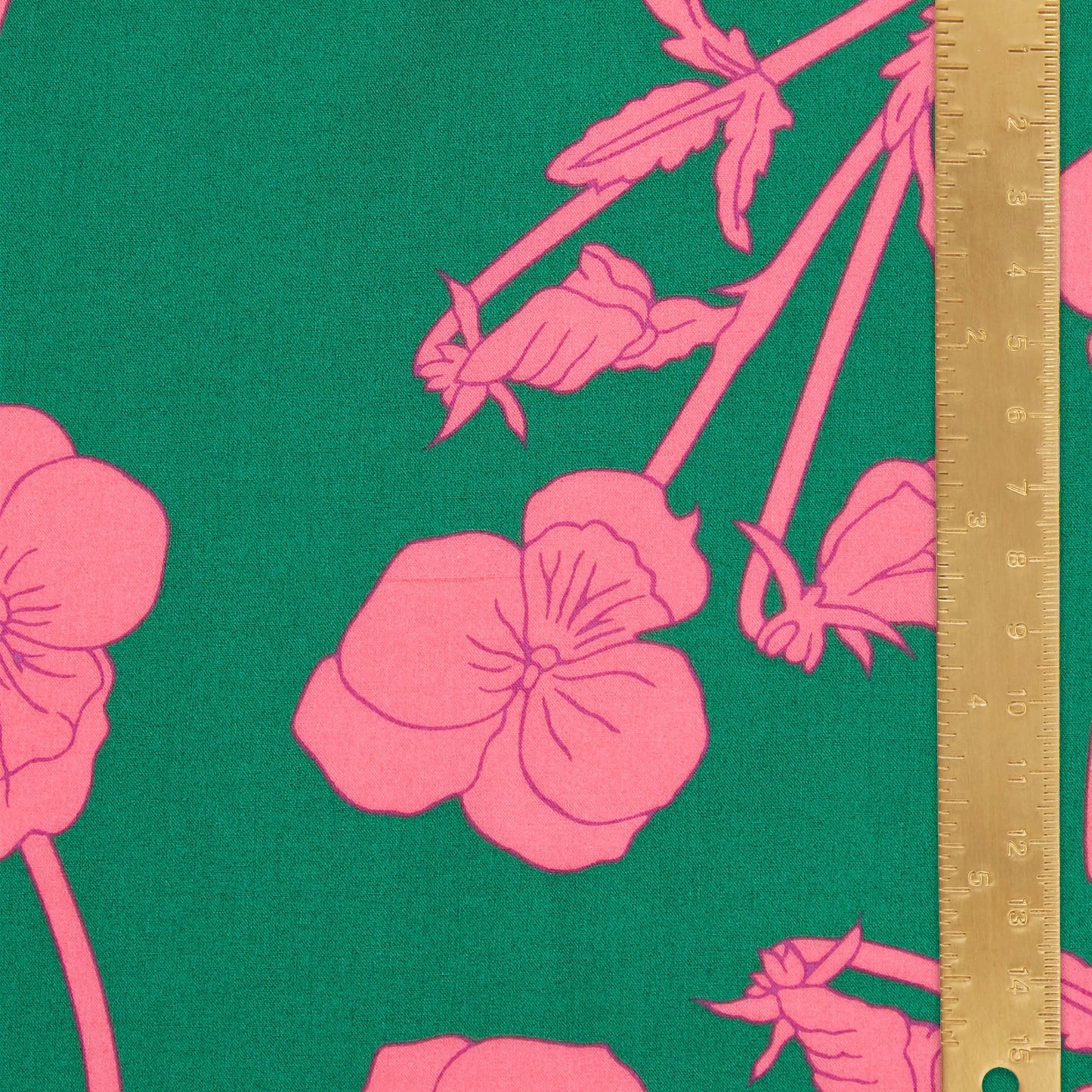 Liberty Fabrics Radiant Ros C Tana Lawn Cotton
