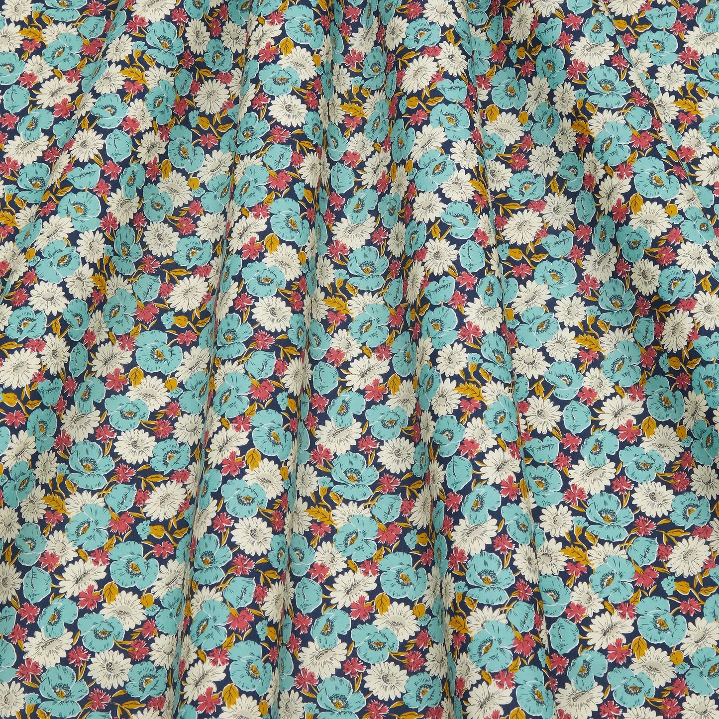 Liberty Fabrics Myria C Tana Lawn Cotton