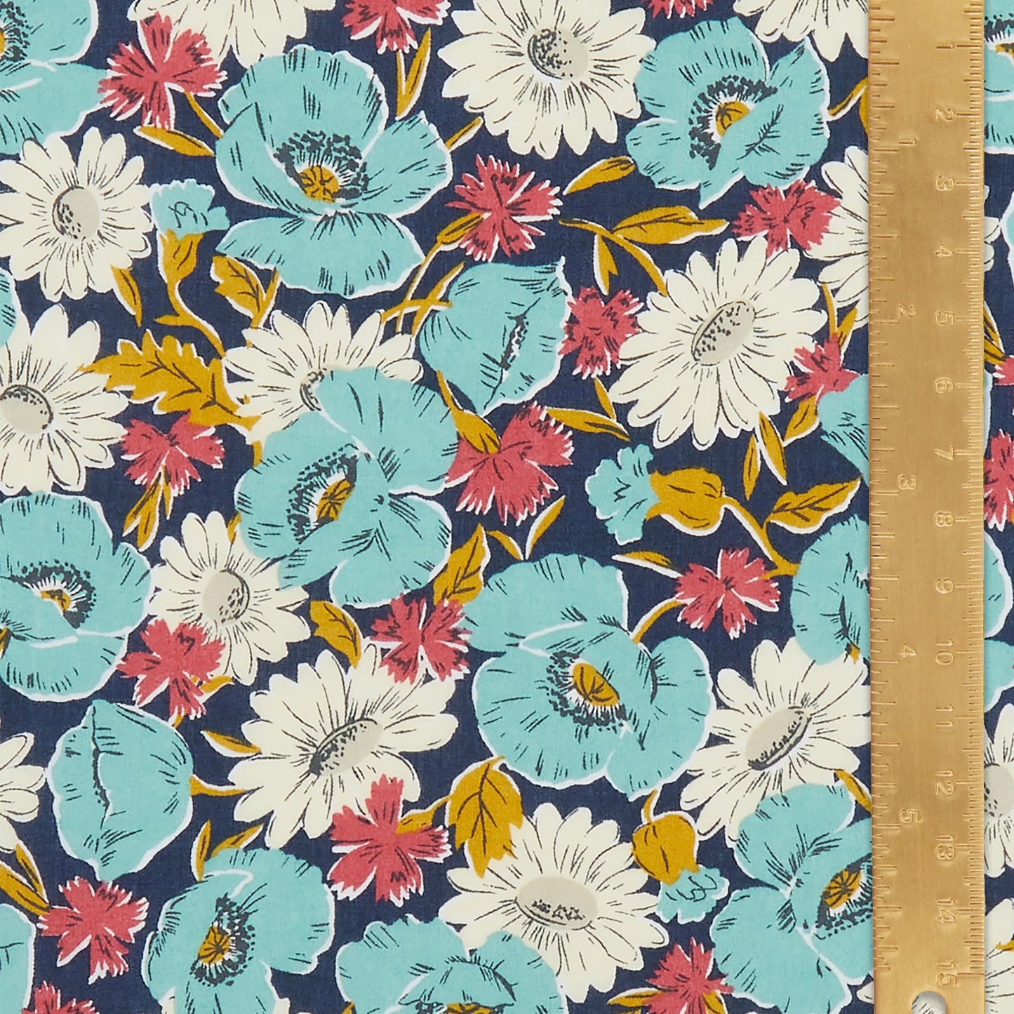 Liberty Fabrics Myria C Tana Lawn Cotton