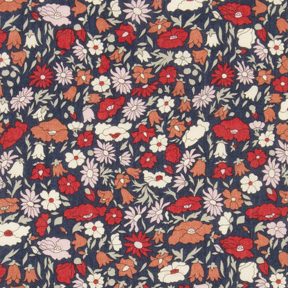 Liberty Fabrics Petal & Daisy A Tana Lawn Cotton