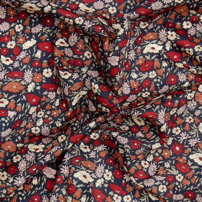 Liberty Fabrics Petal & Daisy A Tana Lawn Cotton