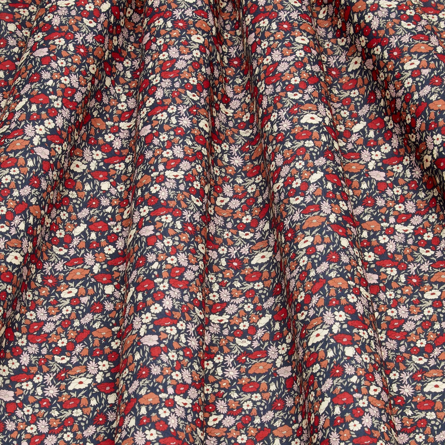 Liberty Fabrics Petal & Daisy A Tana Lawn Cotton