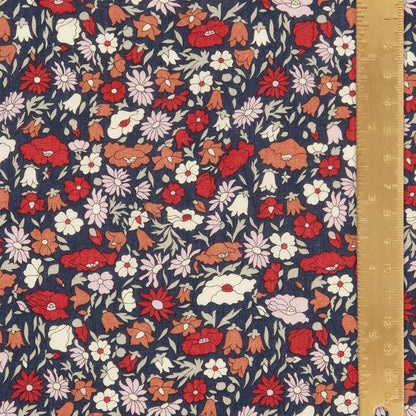 Liberty Fabrics Petal & Daisy A Tana Lawn Cotton