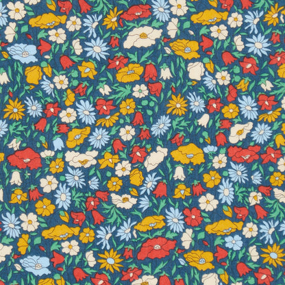 Liberty Fabrics Petal & Daisy C Tana Lawn Cotton