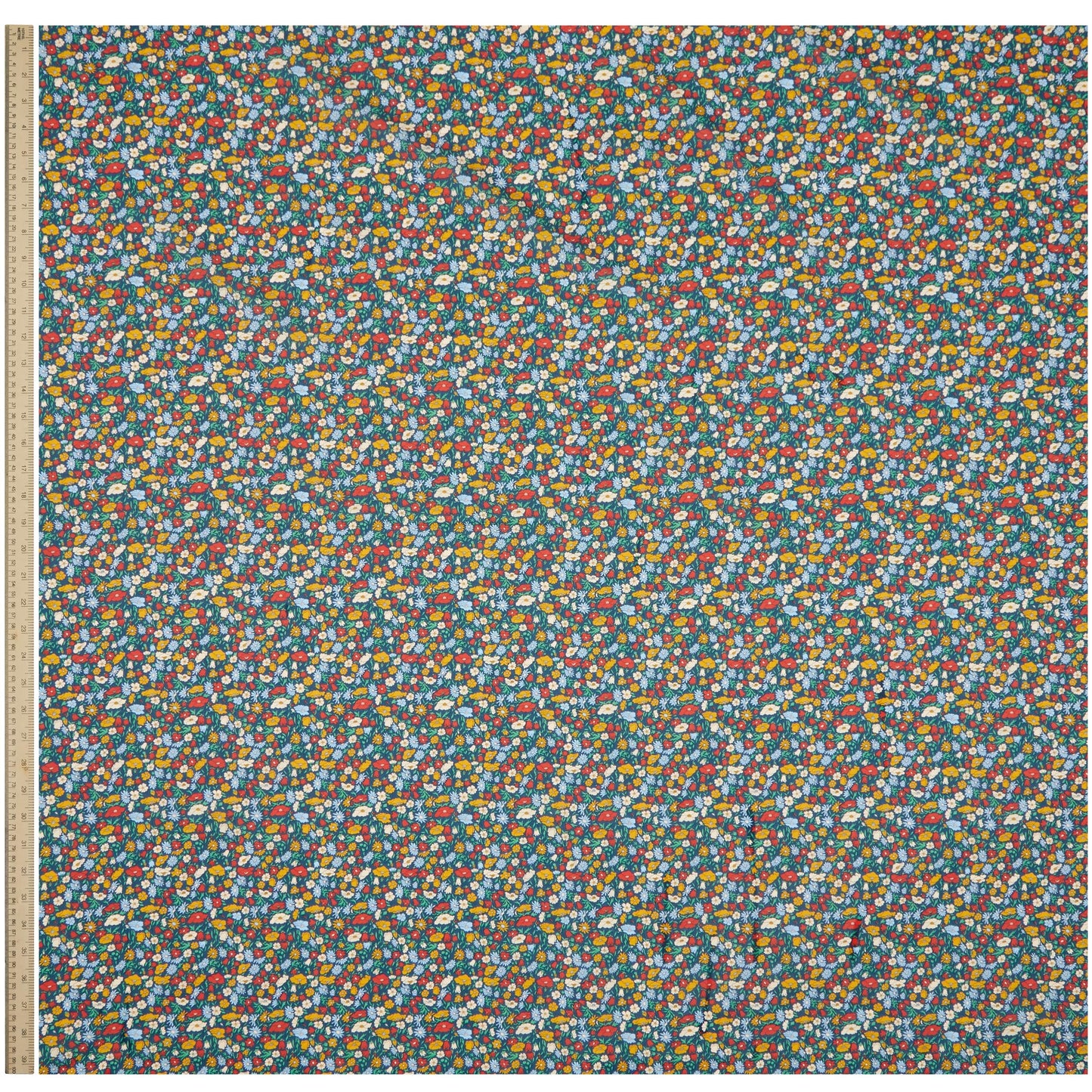 Liberty Fabrics Petal & Daisy C Tana Lawn Cotton