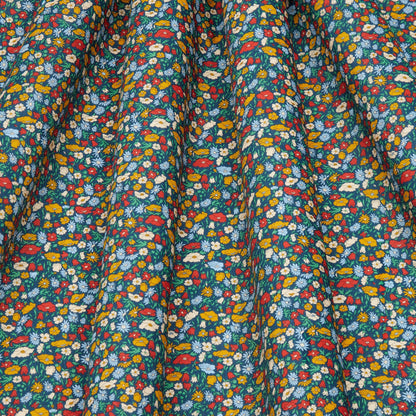 Liberty Fabrics Petal & Daisy C Tana Lawn Cotton