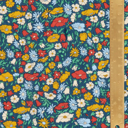 Liberty Fabrics Petal & Daisy C Tana Lawn Cotton