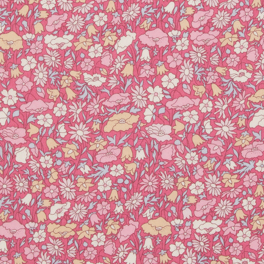 Liberty Fabrics Petal & Daisy B Tana Lawn Cotton