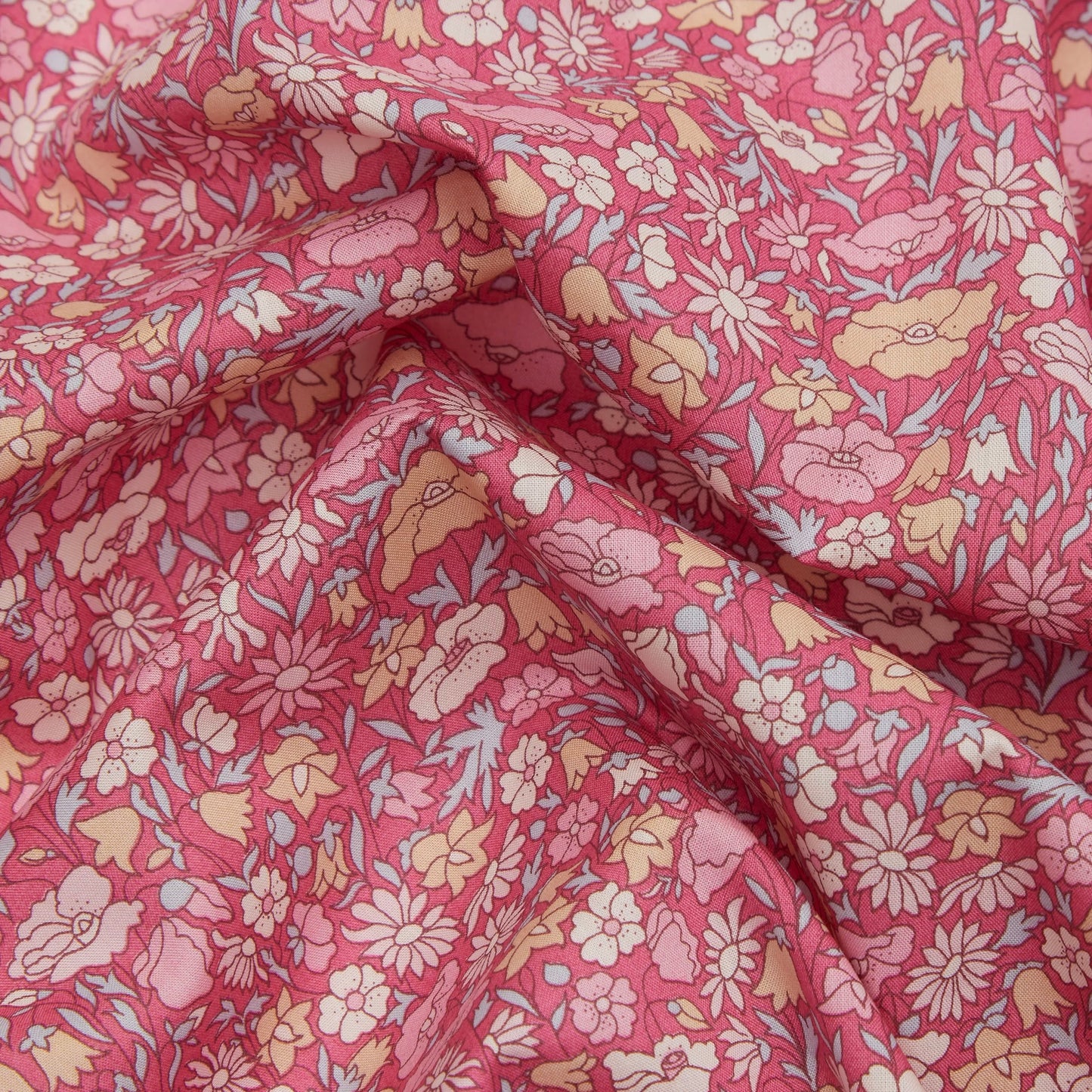 Liberty Fabrics Petal & Daisy B Tana Lawn Cotton