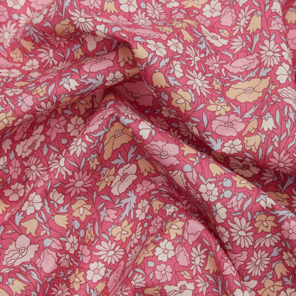 Liberty Fabrics Petal & Daisy B Tana Lawn Cotton