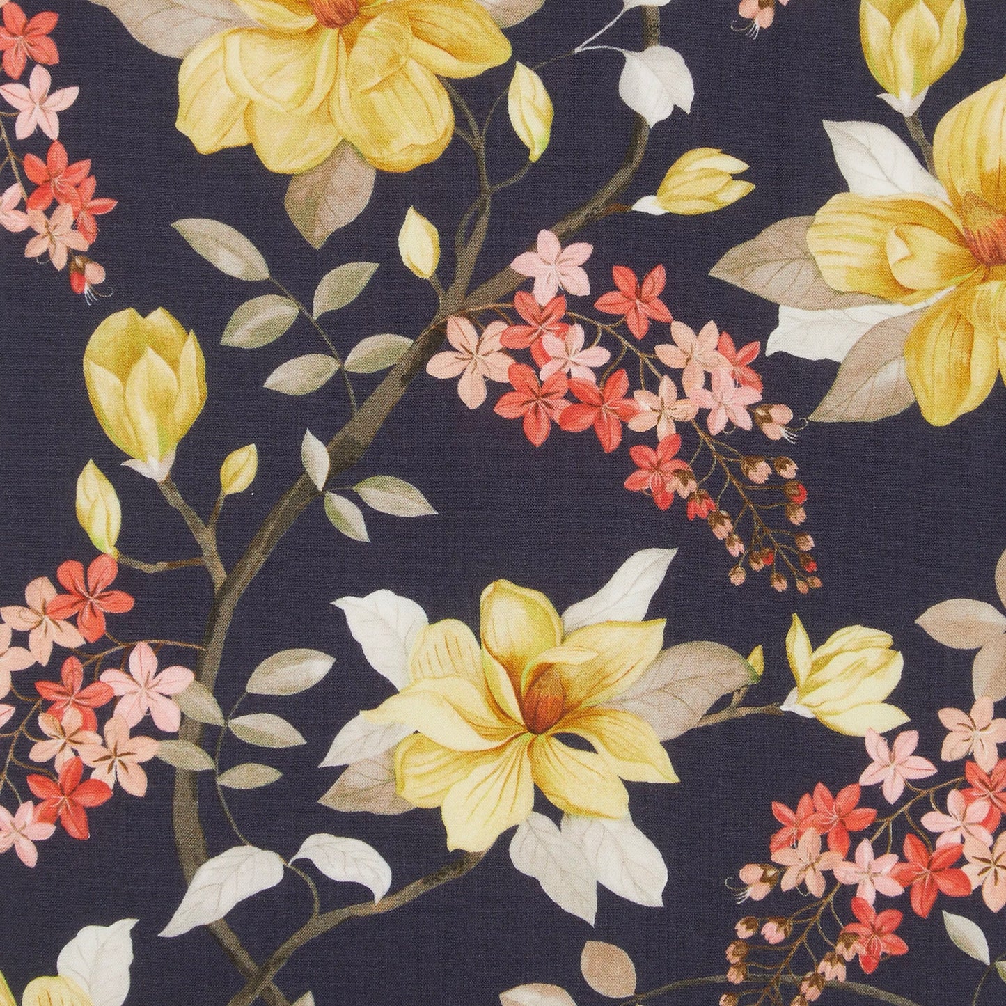 Liberty Fabrics Magical Blooms A Tana Lawn Cotton