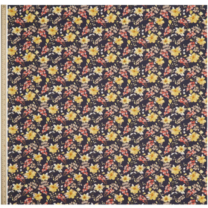 Liberty Fabrics Magical Blooms A Tana Lawn Cotton