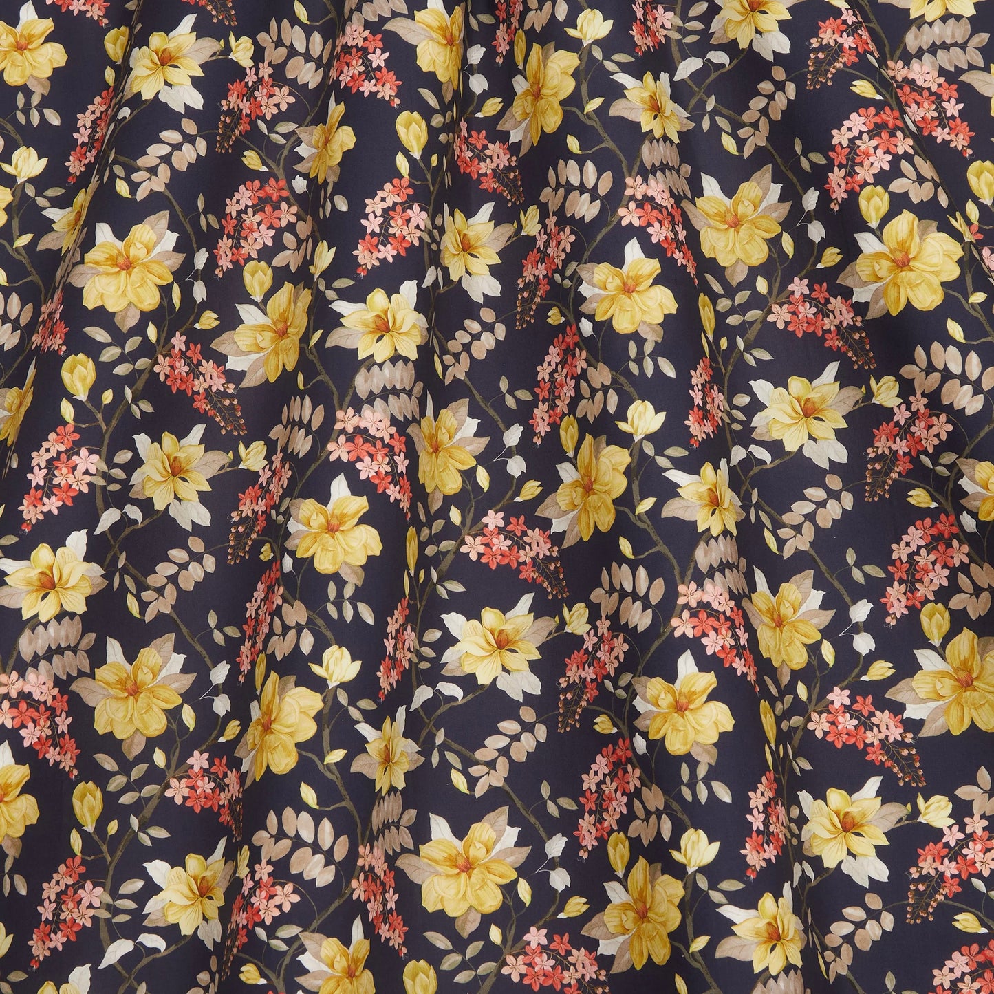Liberty Fabrics Magical Blooms A Tana Lawn Cotton