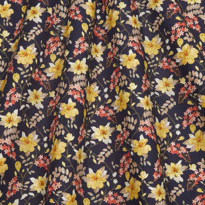 Liberty Fabrics Magical Blooms A Tana Lawn Cotton