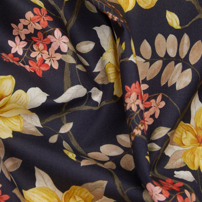 Liberty Fabrics Magical Blooms A Tana Lawn Cotton